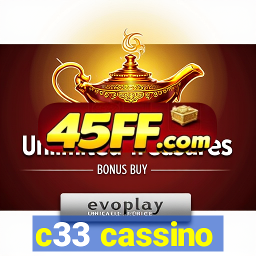 c33 cassino